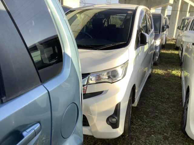 MITSUBISHI EK CUSTOM 2013