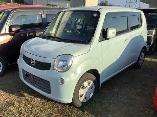 NISSAN MOCO 2012