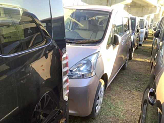 DAIHATSU MOVE 2011