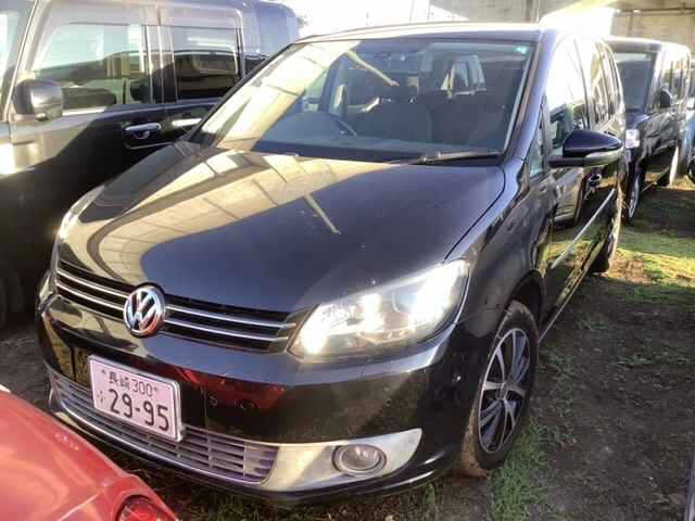 VOLKSWAGEN GOLF TOURAN 2013