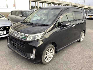 DAIHATSU MOVE 2013