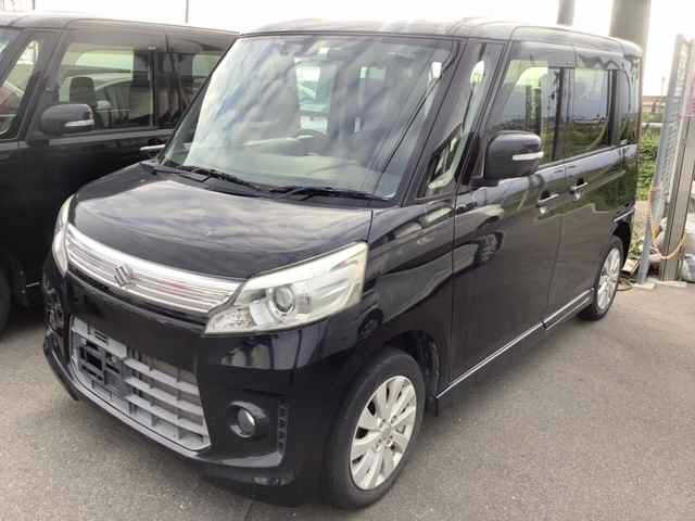 SUZUKI SPACIA 2014