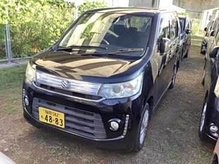 SUZUKI WAGON R 2015