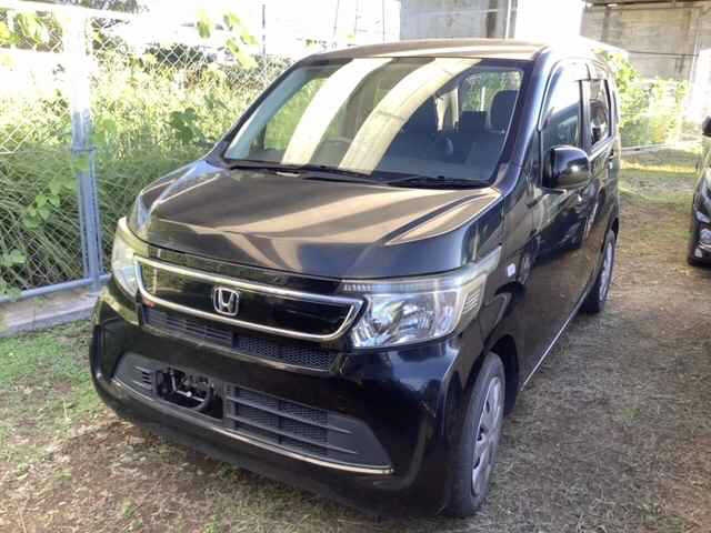 HONDA N WGN 2014