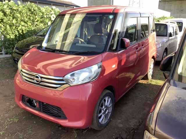 NISSAN DAYZ ROOX 2014