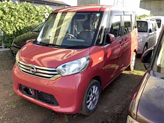 NISSAN DAYZ ROOX 2014
