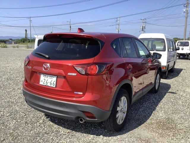 MAZDA CX-5 2013