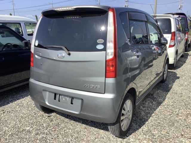 DAIHATSU MOVE 2010