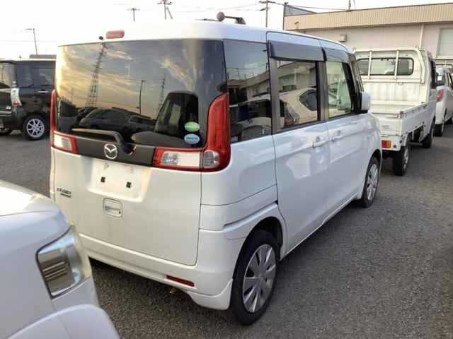 MAZDA FLAIR WAGON 2014