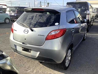 MAZDA DEMIO 2008