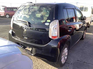 TOYOTA PASSO 2014