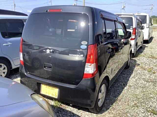 SUZUKI WAGON R 2011