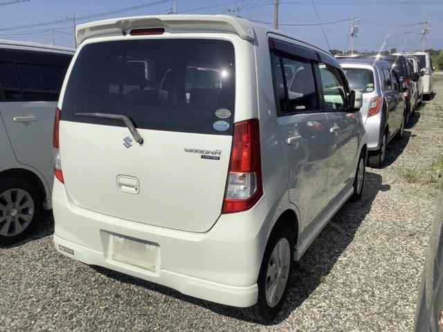SUZUKI WAGON R 2010