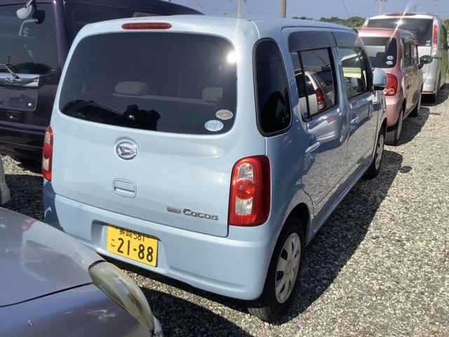 DAIHATSU MIRA 2009