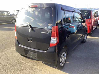 SUZUKI WAGON R 2008