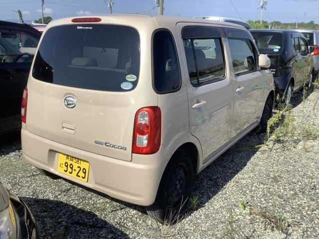 DAIHATSU MIRA 2010