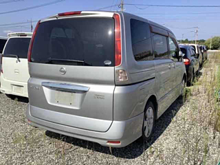 NISSAN SERENA 2008