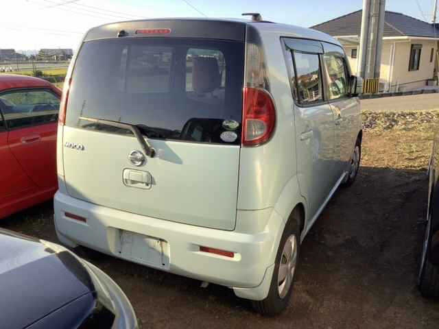 NISSAN MOCO 2012