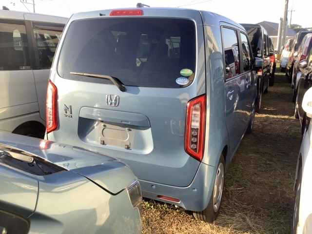 HONDA N WGN 2020