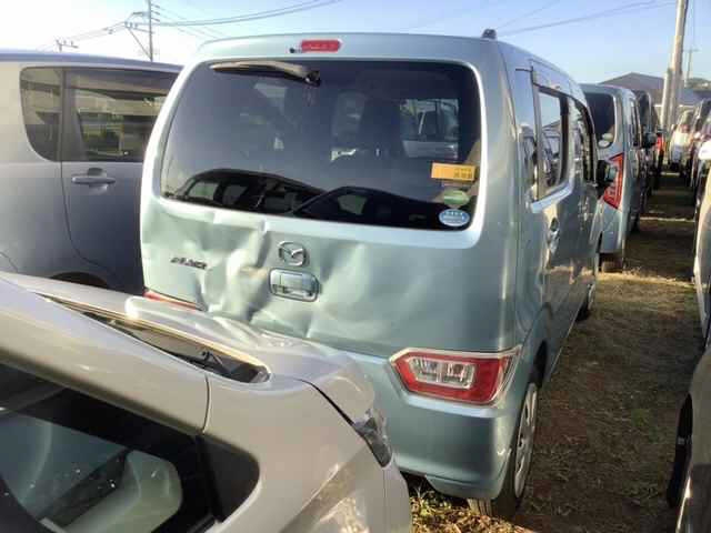 MAZDA FLAIR 2017