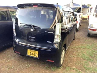 SUZUKI WAGON R 2015