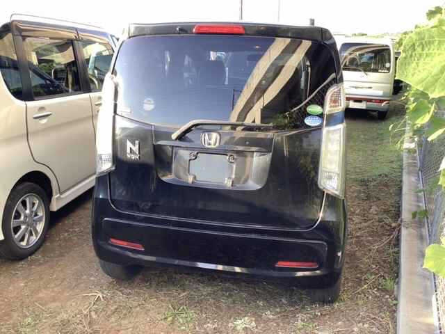 HONDA N WGN 2014
