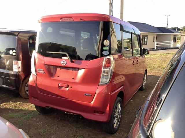 NISSAN DAYZ ROOX 2014
