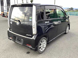 DAIHATSU MOVE 2013