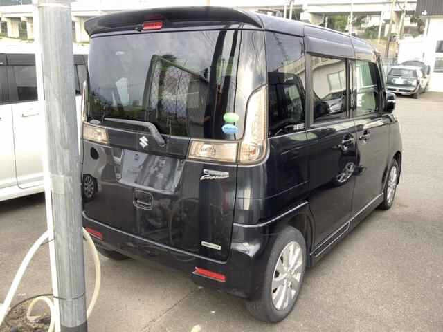 SUZUKI SPACIA 2014