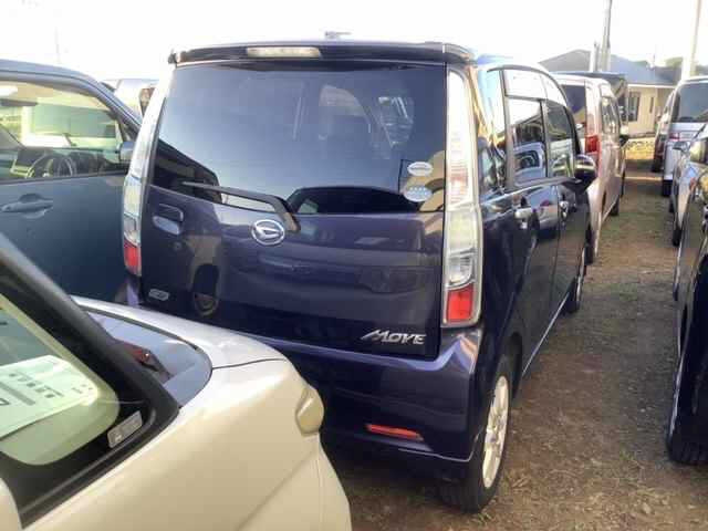 DAIHATSU MOVE 2012