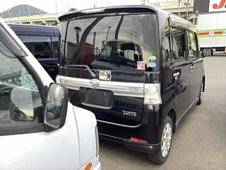 DAIHATSU TANTO 2013