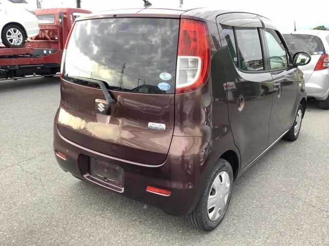 SUZUKI MRWAGON 2008