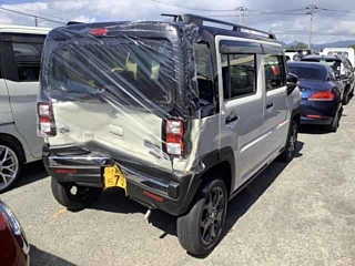 SUZUKI HUSTLER 2025
