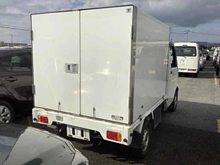 SUZUKI CARRY TRUCK 2010