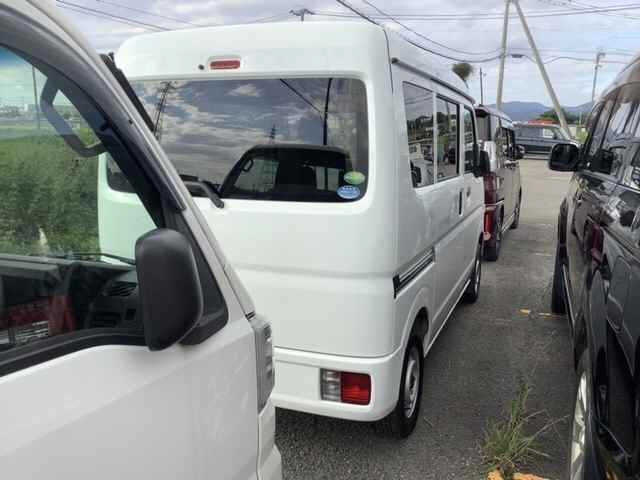 MITSUBISHI MINICAB VAN 2018