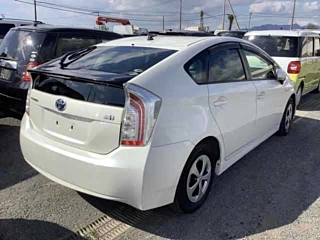 TOYOTA PRIUS 2015