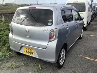 DAIHATSU MIRA E S 2016