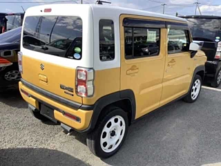 SUZUKI HUSTLER 2020