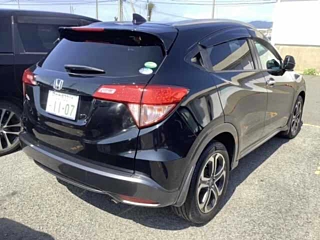 HONDA VEZEL 2015