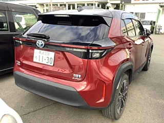 TOYOTA YARIS CROSS 2021
