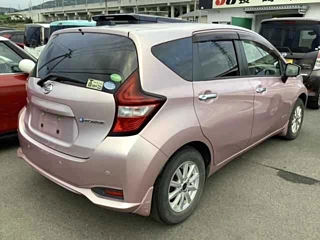 NISSAN NOTE 2017