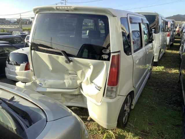 SUZUKI WAGON R 2008