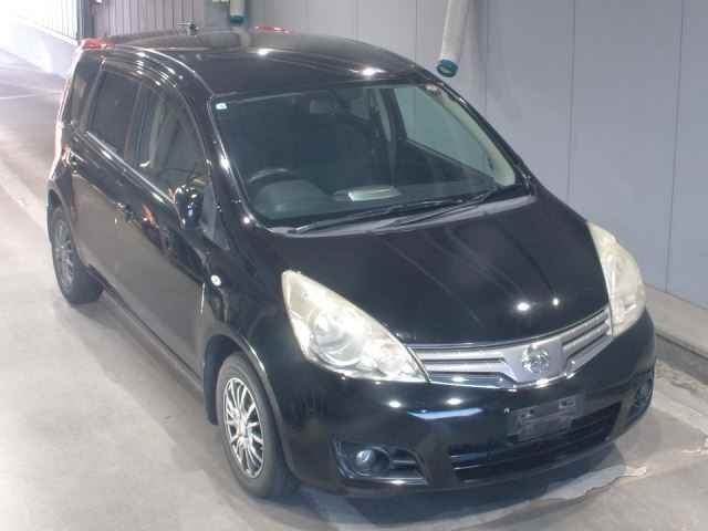 NISSAN NOTE 2010