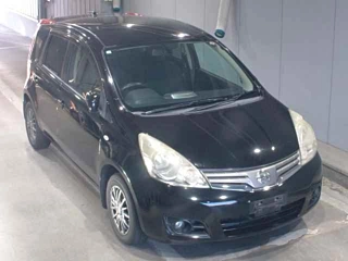 NISSAN NOTE 2010