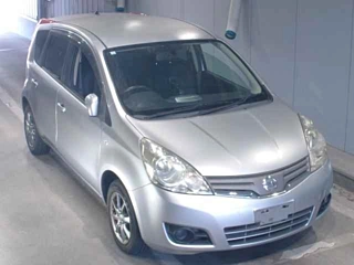 NISSAN NOTE 2010