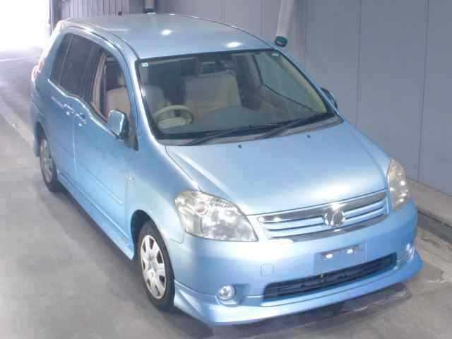 TOYOTA RAUM 2008