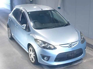 MAZDA DEMIO 2008
