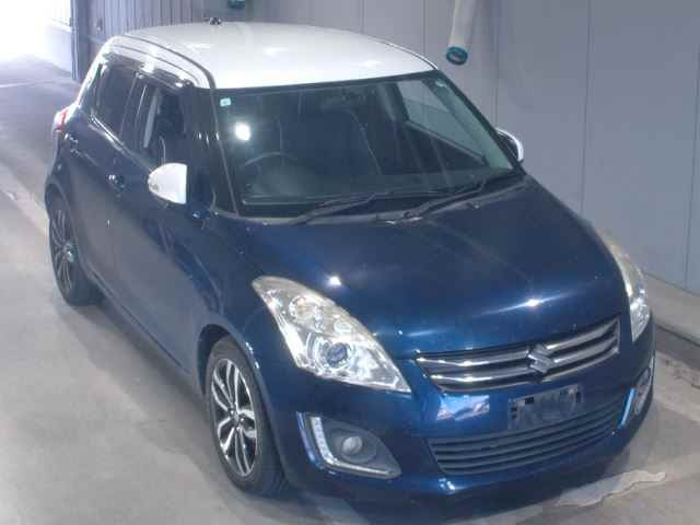 SUZUKI SWIFT 2015