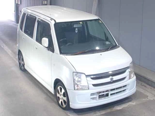 SUZUKI WAGON R 2008