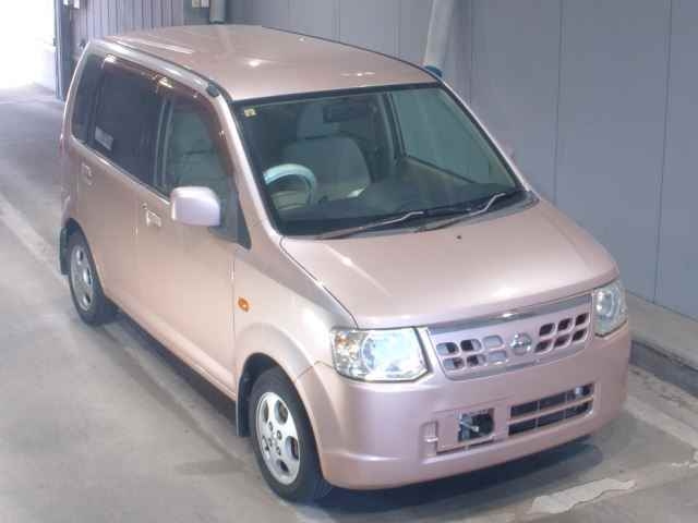 NISSAN OTTI 2008